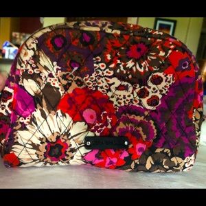 Vera Bradly cosmetic bag
